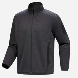 Men's Covert Cardigan Jacket